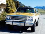 Plymouth Trail Duster 1978 года